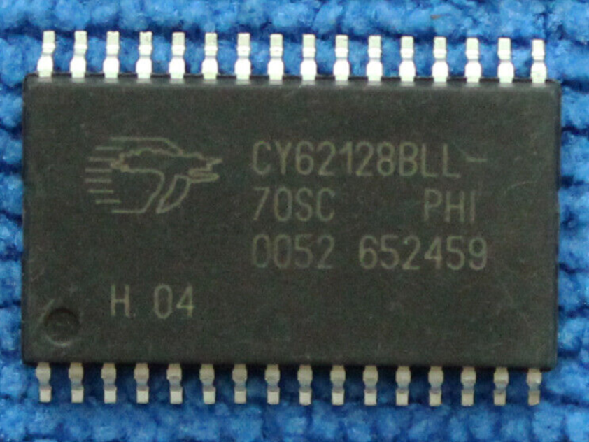 CY621288LL-70SC Circuito Integrado SMD Memoria SRAM 256K x 8 bits