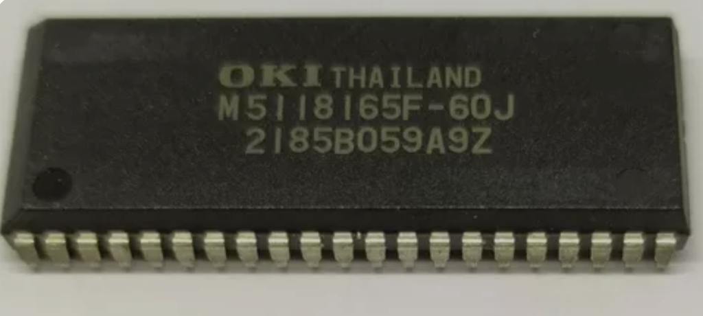Integrado M5118165F-60J