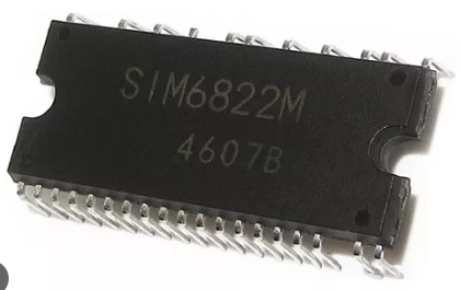 Integrado Sim6822M