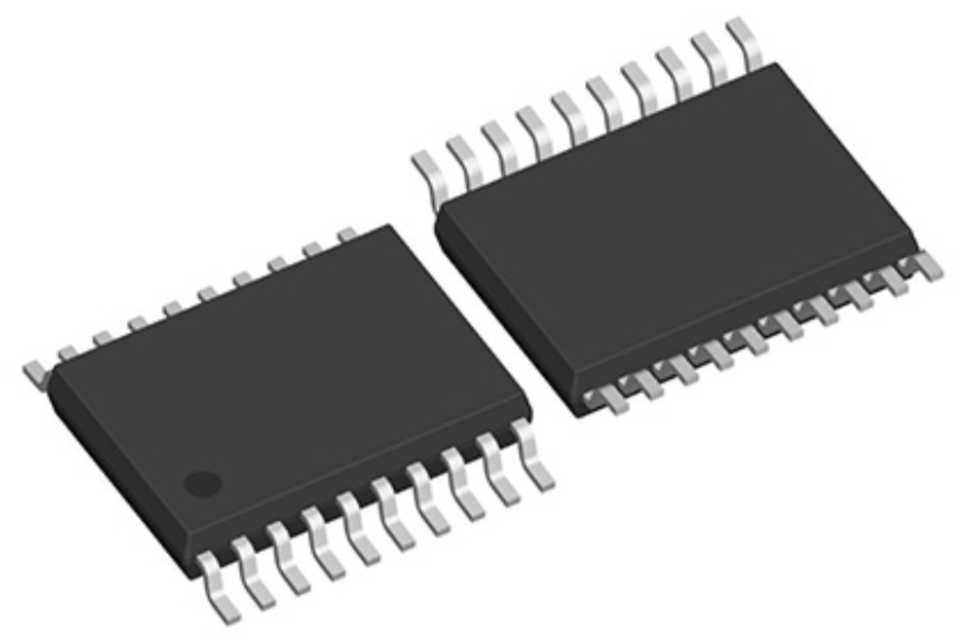74HC245C Circuito Integrado SMD Transceptor Bus Bidireccional de Alta Velocidad 8 Bits