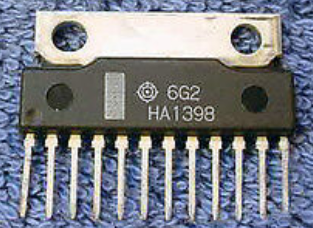 Integrado Ha1398