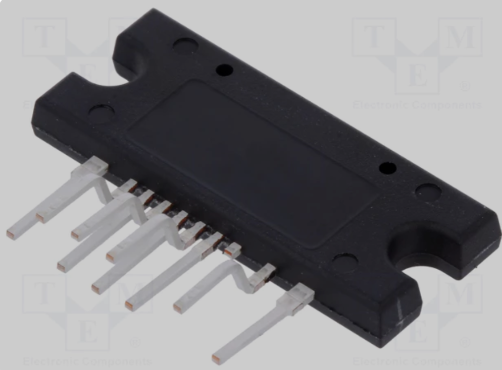 Integrado Fsfr2100