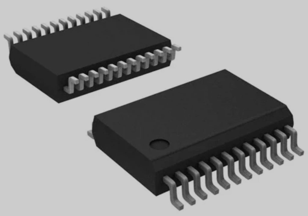 Integrado Mbi6024Gp Smd