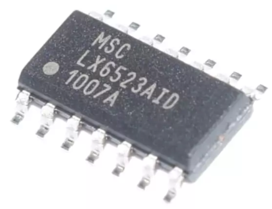 Integrado Lx6523Aid Smd