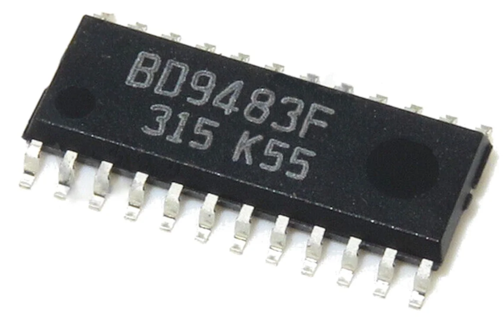 BD9483F Circuito Integrado SMD