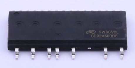 SD05M50DAS Circuito Integrado SMD