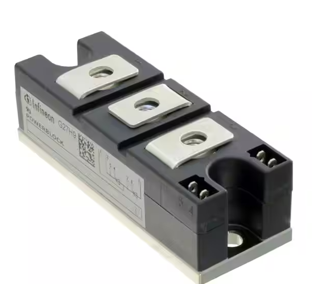 Modulo Tiristor Tt180N16Kof (Usado)