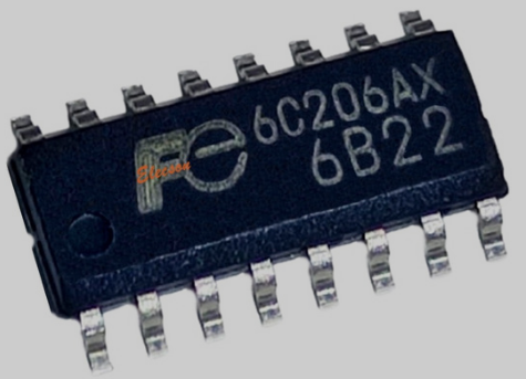 Integrado Smd Fa6B22