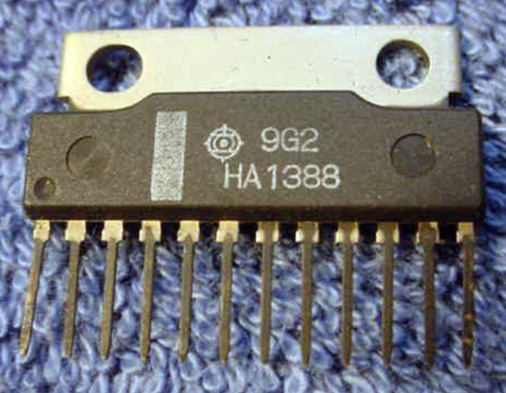 Integrado Ha1388