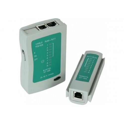 Tester de Red RJ45