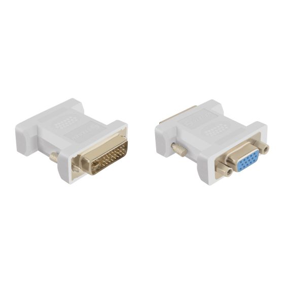 Adaptador Unidireccional Dvi-I A Vga Steren