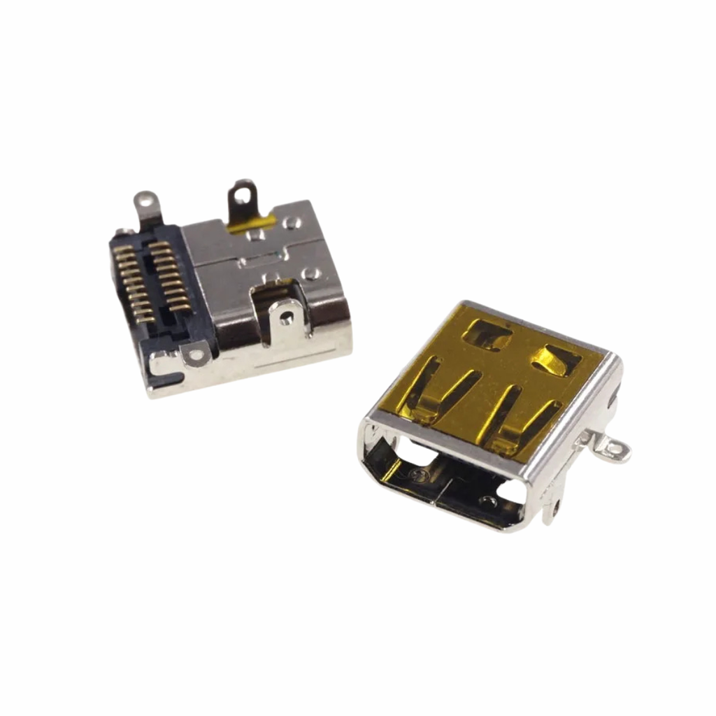 Conector Hembra Micro Hdmi 19 Pines Tipo D