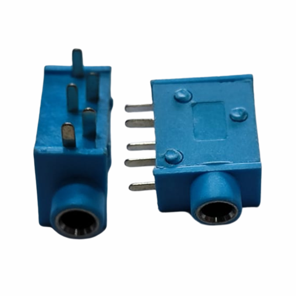 Jack 3.5Mm Stereo Pj-215