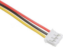 Cable JST 2.54mm 3 Pines