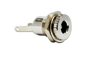 Jack Dc Metal 2.5Mm