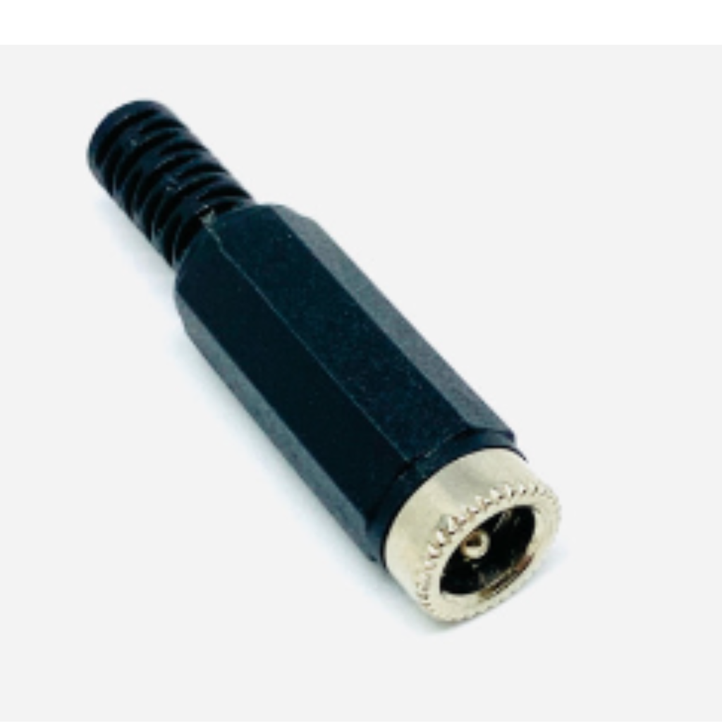 Jack Dc Para Extension 5.5-2.1Mm