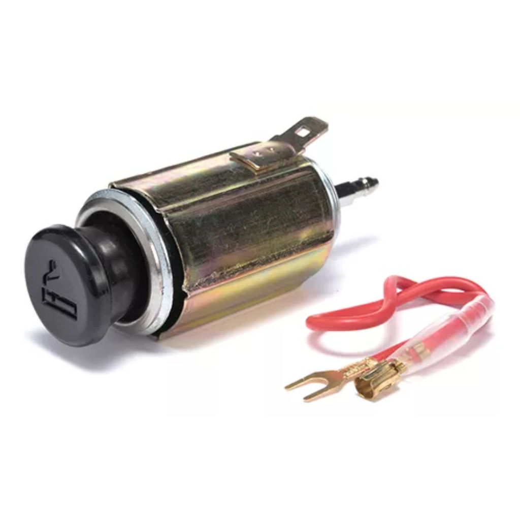 Cigarrera Para Carro Socket