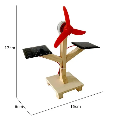 Kit DIY Solar Eolico