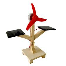 Kit DIY Solar Eolico
