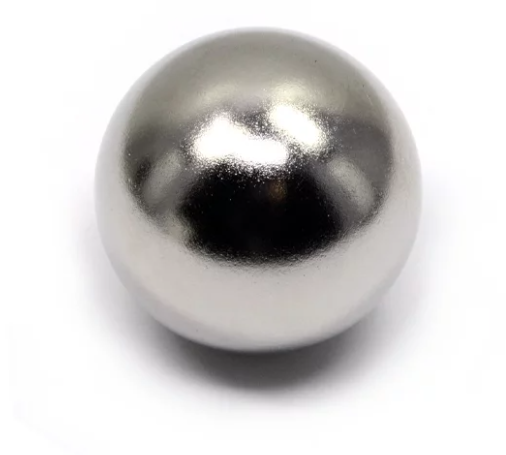 Iman De Neodimio N35 Tipo Esfera 8Mm
