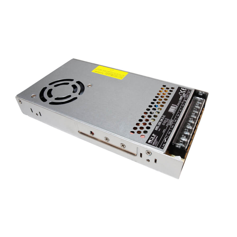 Fuente De Voltaje Conmutada 48V 7.3A