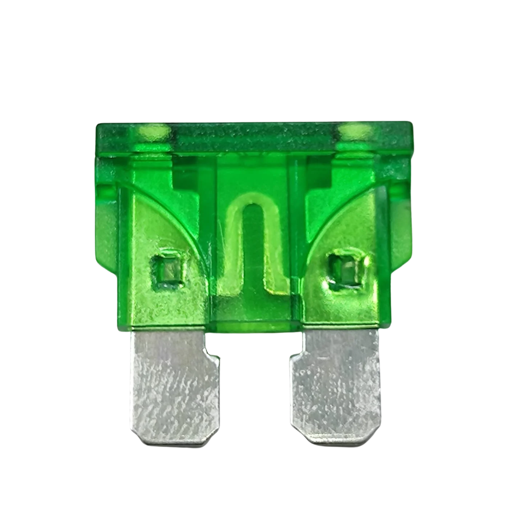 Fusible Automotriz 30A Largo