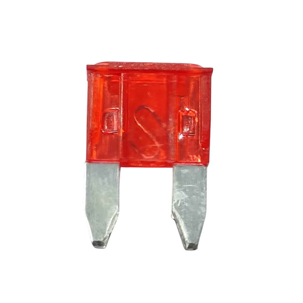 Fusible Automotriz 10A Corto