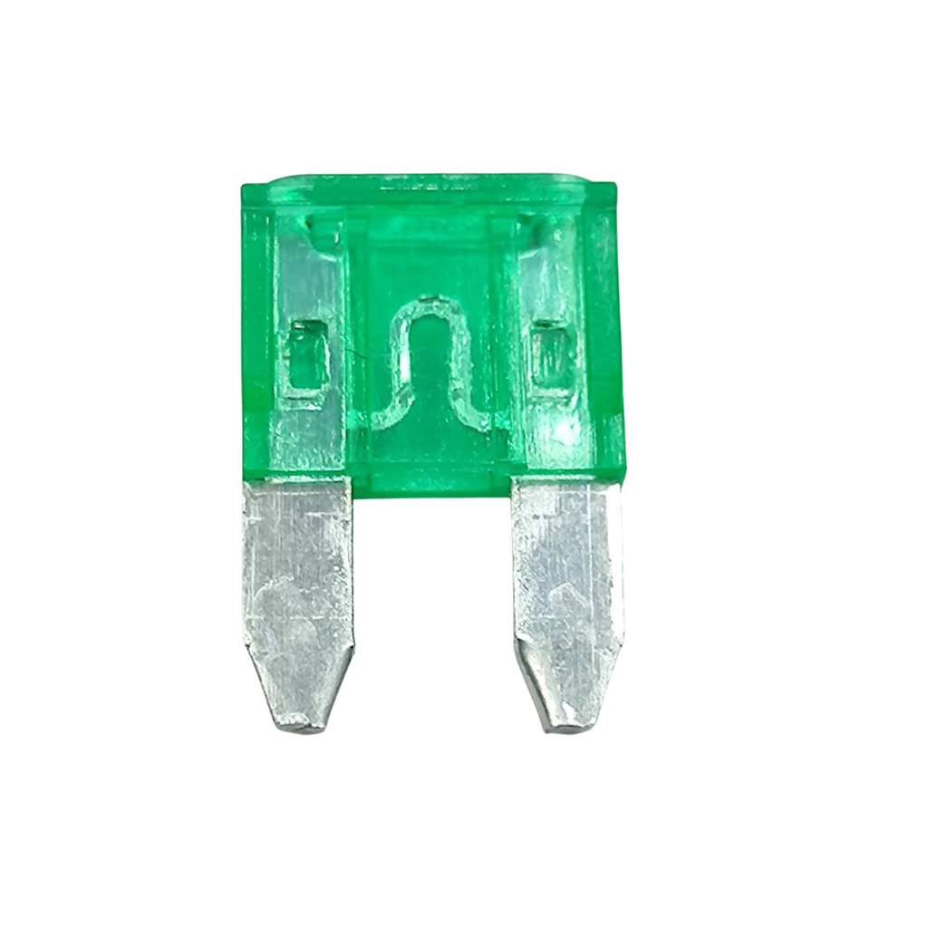 Fusible Automotriz 30A Corto