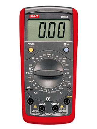 Multimetro Ut39A