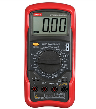 Multimetro Uni-T Ut55