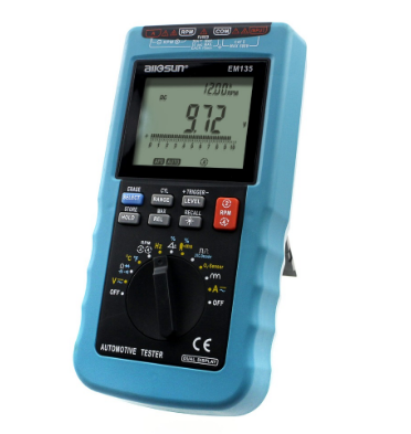 Multimetro Automotriz Em135