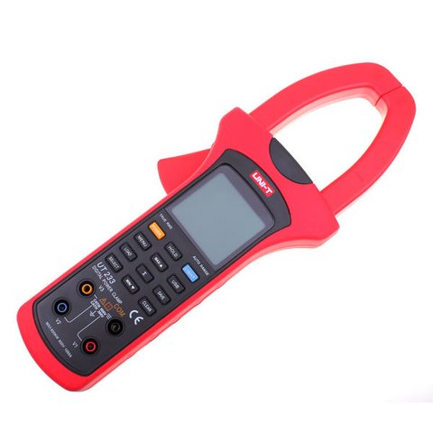 Pinza Amerimetria Uni-T Ut233
