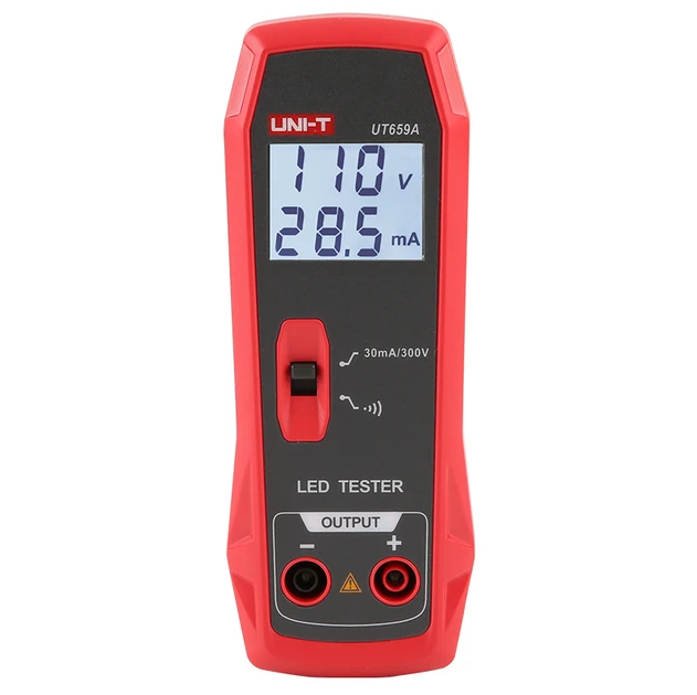Probador De LED UNI-T UT659A