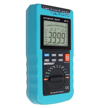 Multimetro Automotriz Em132