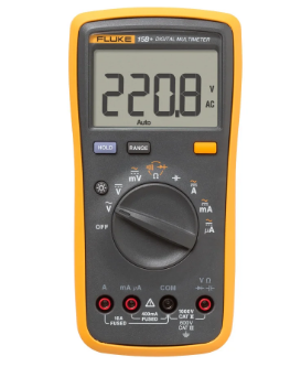 Multimetro Fluke 15B+