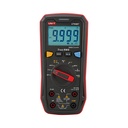 Multimetro Digital RMS Con Bluetooth UNI-T UT60BT