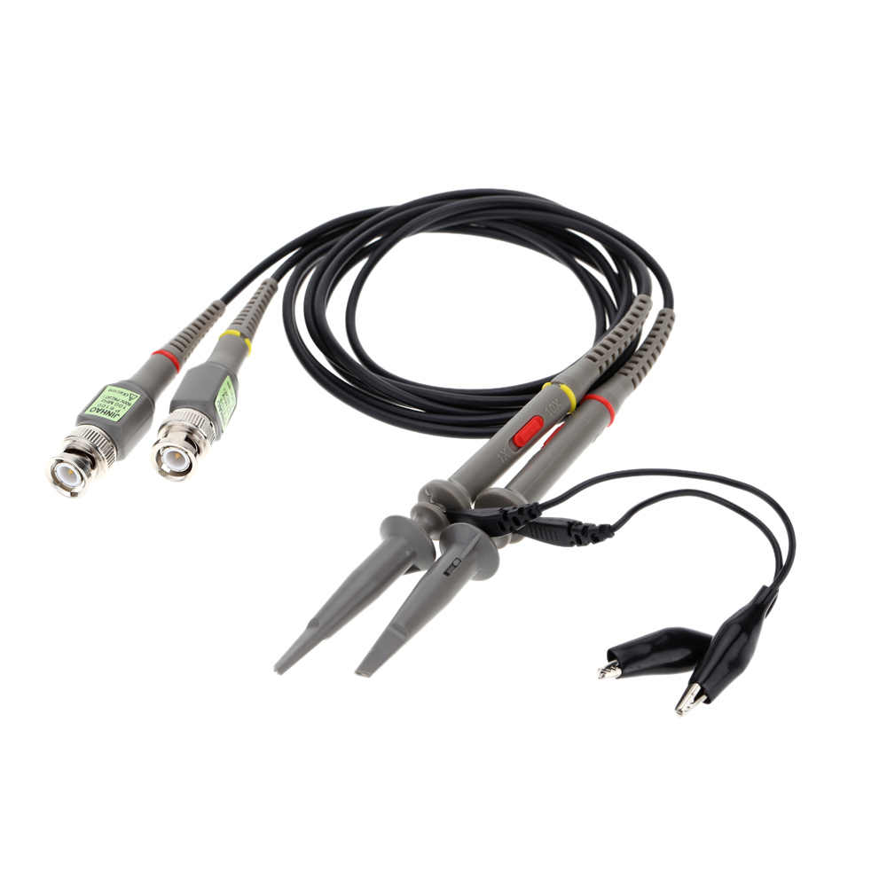 Par de puntas Uni-T Para Osciloscopio 100Mhz Yang Xun