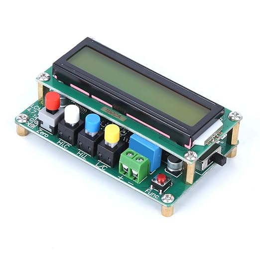 Probador LC De Inductancia Y Capacitancia LC100-A