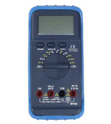 Multimetro Digital MY68
