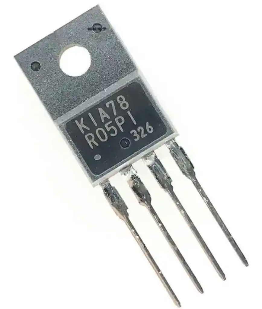 Integrado Kia78R05Pi