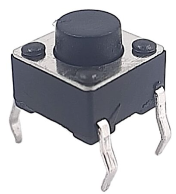 Pulsador 6*6*5 4 Pines