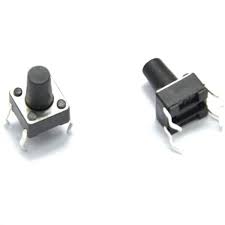 Pulsador 6*6*9 4 Pines