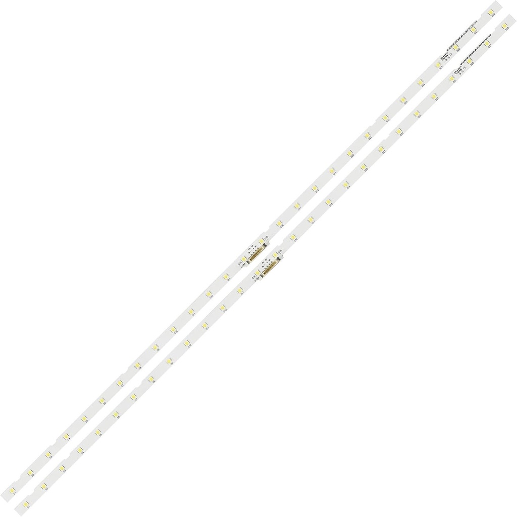 Juego Barra Led Samsung 43" Led Cuadrado EU43NU7100U BN96-45954A AOT_43_NU7100F