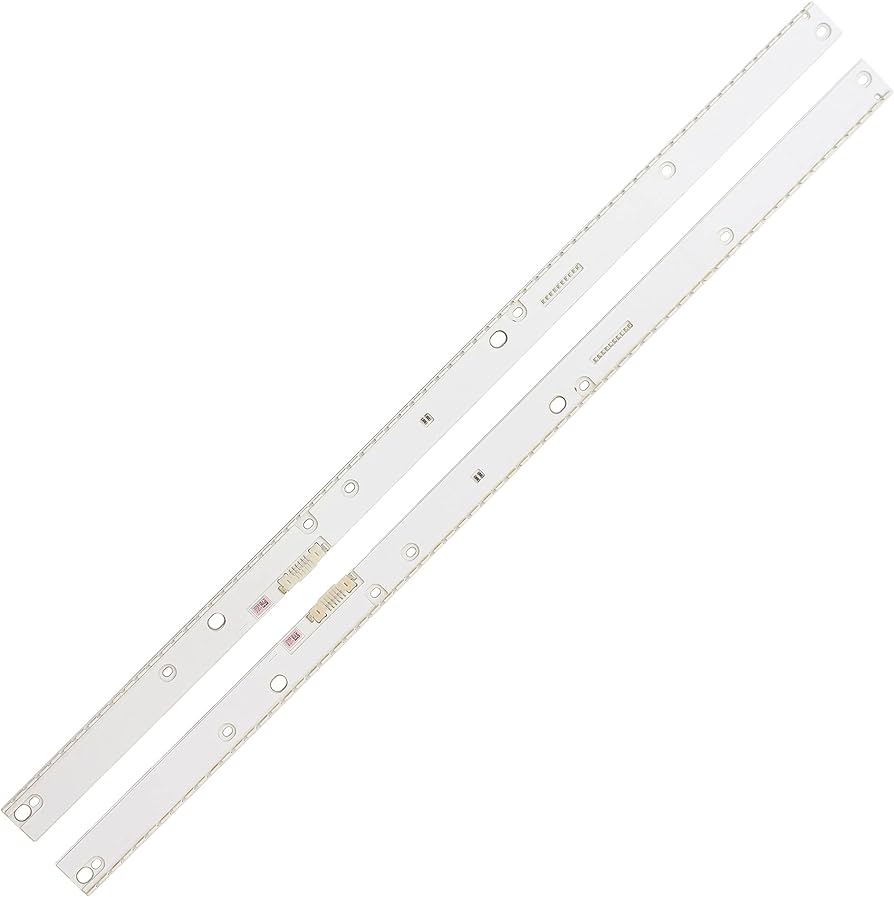 Juego Barra Led Samsung Curva 55" Ue55Ku6670 Ue55Ku6500 Ue55Mu6400 Ue55Ku6400/55Ku7500
