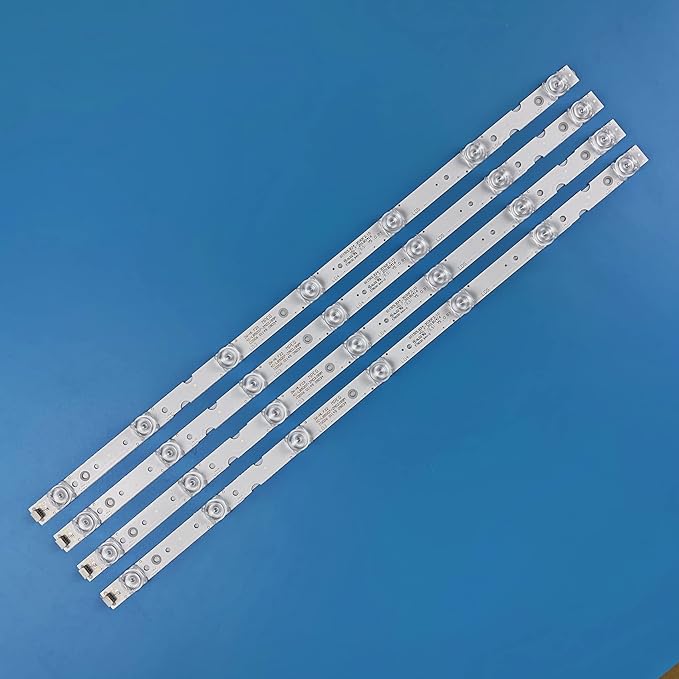Juego Barra Led Tv Tcl 50" TCL50L2 50D6 50S425 50S423 50S421 50UD6306 50UD6406 4C-LB5007-YH02J 4C-LB5007-YH02J 4C-LB5007-YH02J ZM03J