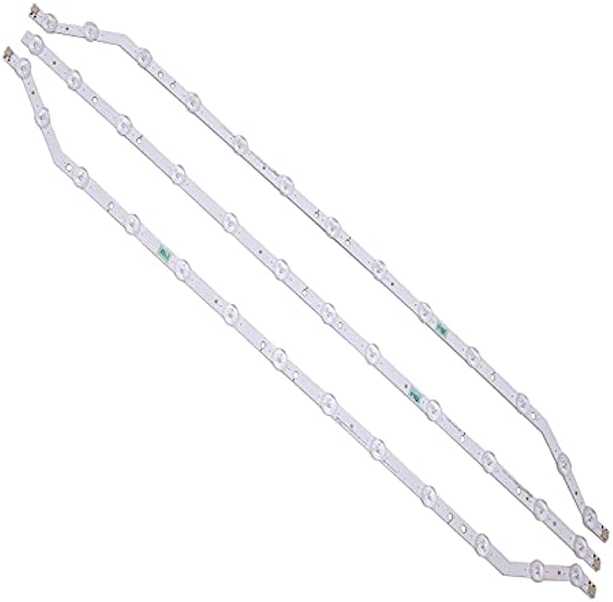 Juego Barras Led Samsung 39" 40" Lm41-00001U Un39Fh5000 13+12+13