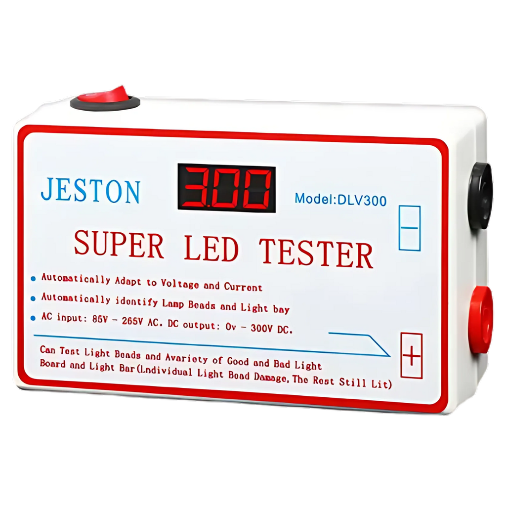 Probador De Barras LED