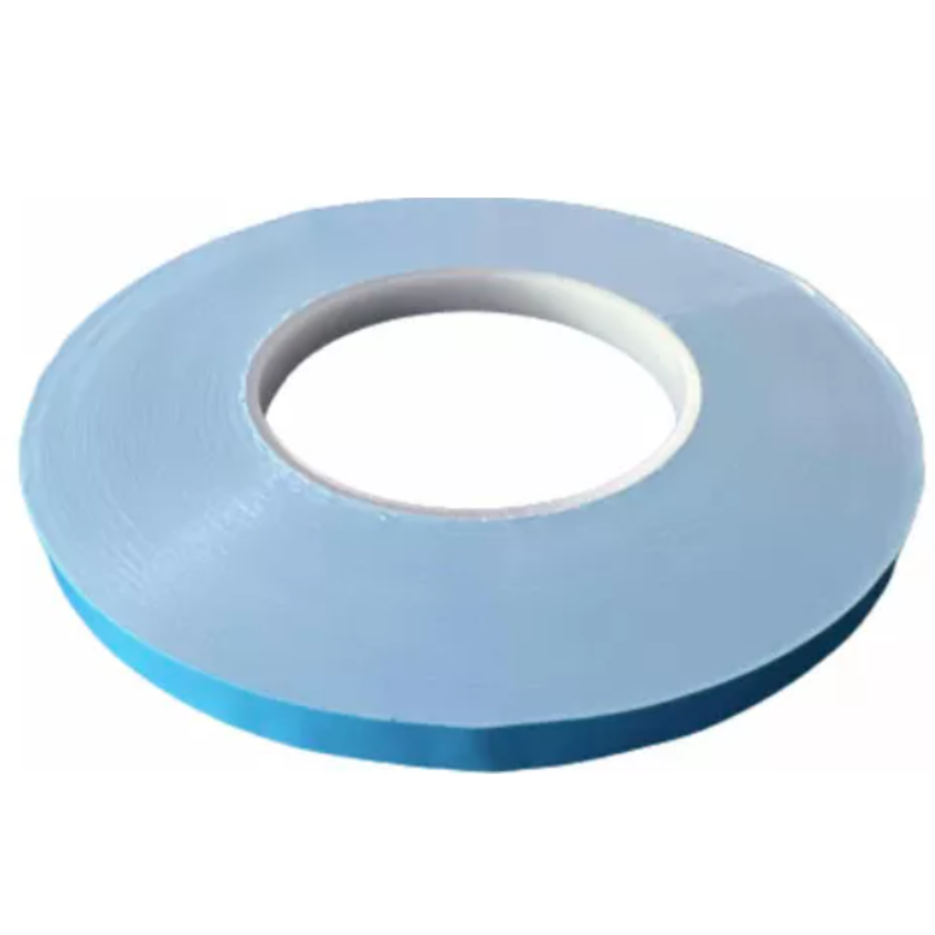 Cinta Doble Cara Para Barra Led Tv 1Cm 50 Metros