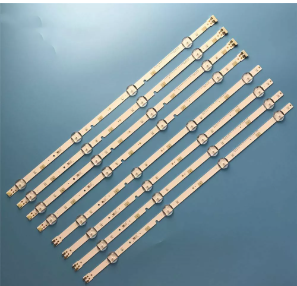 Barra Led Samsung 48" Ue/N48J5200 Un48J5000 Bn96-37296A Bn96-37297A (Juego)