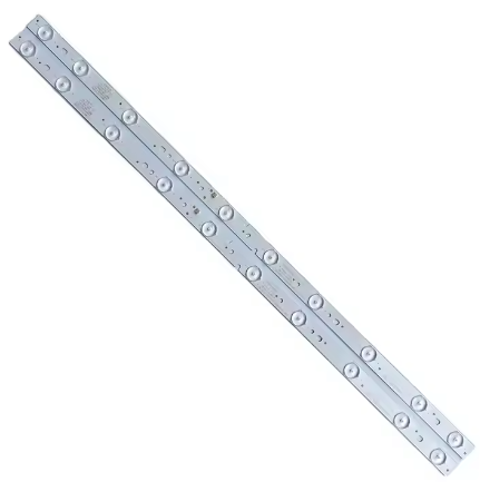 Barra Led Universal 32" 10 Led 3V 63cm (unidad)